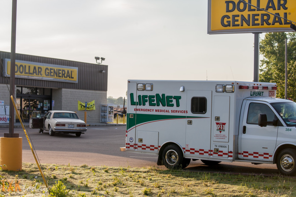 Early Morning Shooting Leads Police on Manhunt Texarkana Today