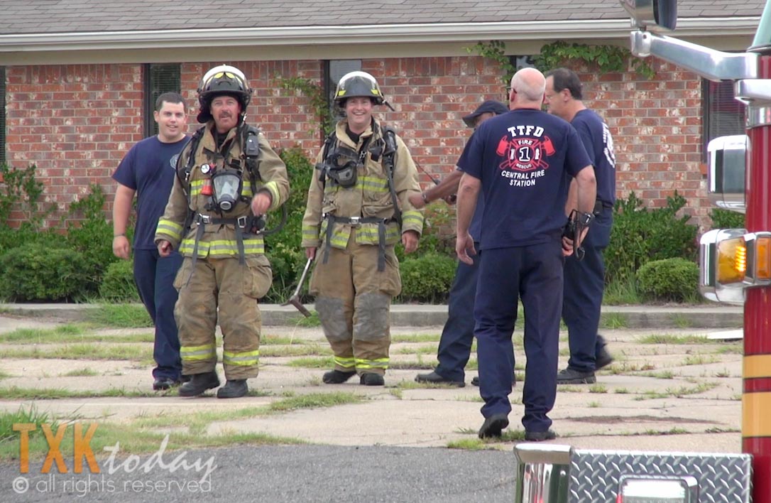 Arson Arrest Made From Friday Fire | Texarkana Today