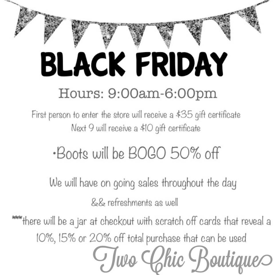 Texarkana Black Friday Deals Texarkana Today