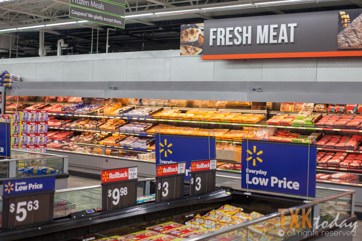 Walmart Neighborhood Market Opening Tomorrow Morning Texarkana Today