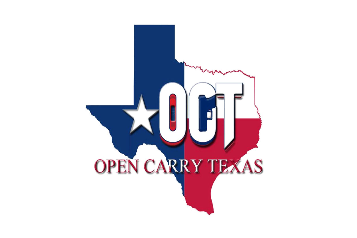 Open Carry Texas Conducting Open Carry Walk On State Line Ave 