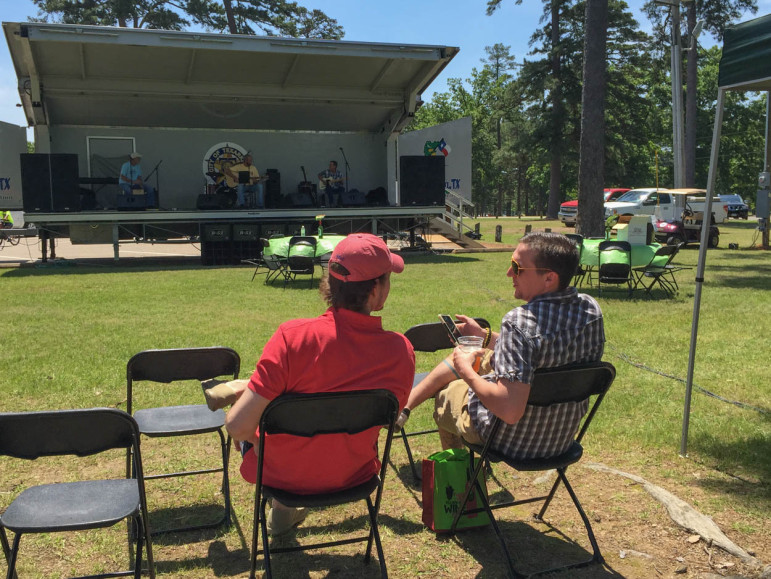 Twice As Fine Texarkana Wine Festival Saturday till 7 p.m. Texarkana