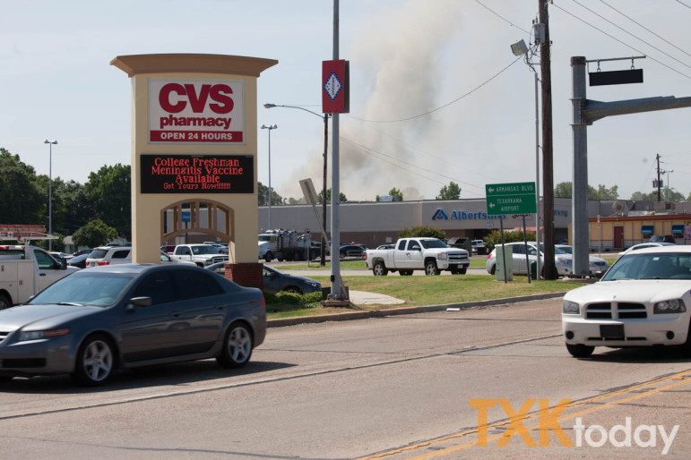 House Fire At E. 35th And Beech | Texarkana Today