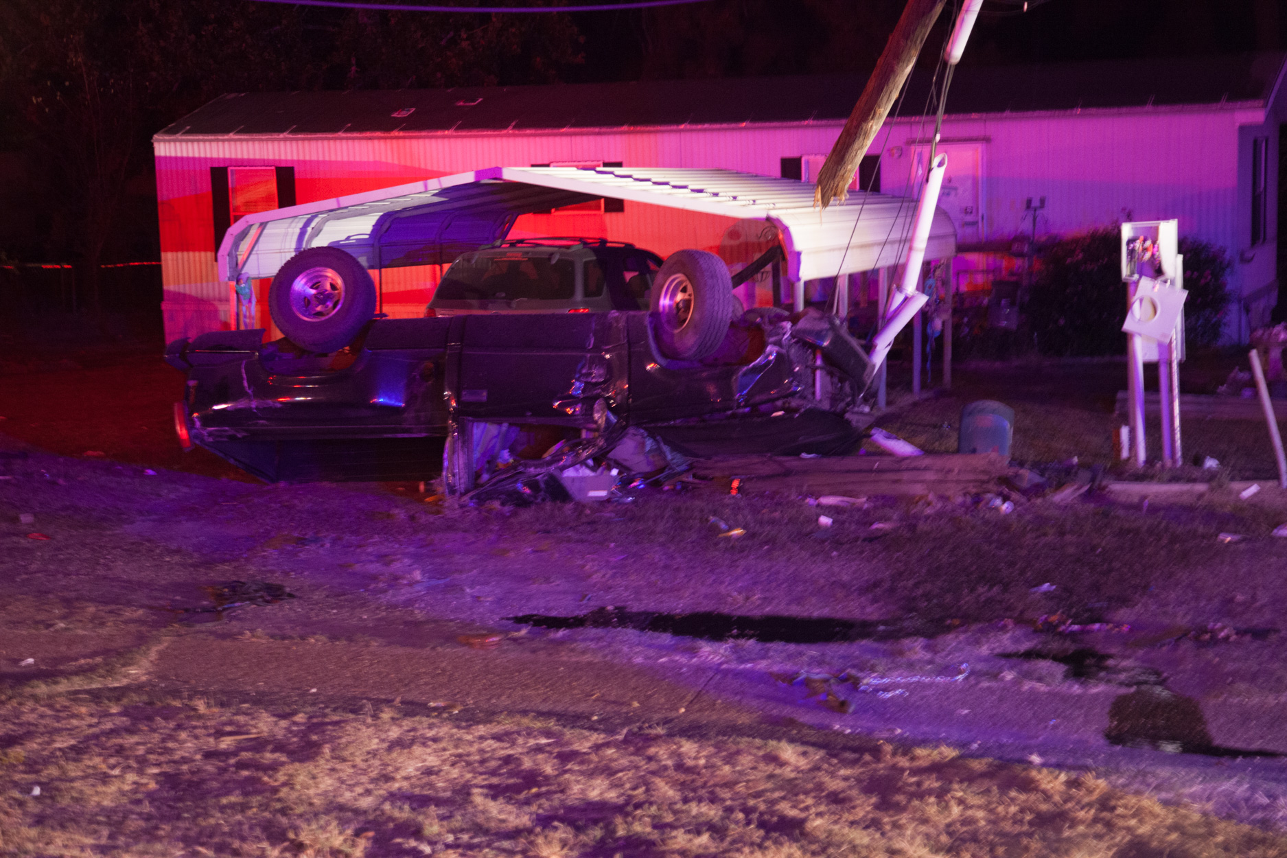 Wreck Closes Highway 67 | Texarkana Today