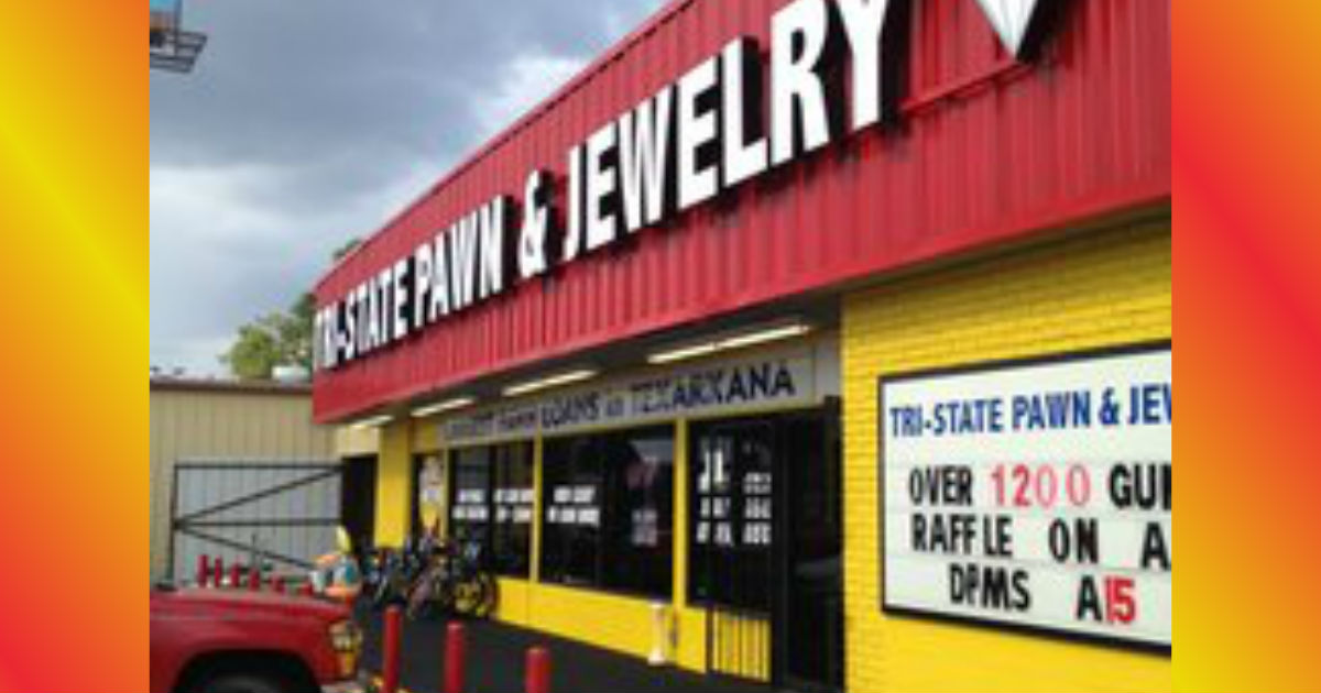 Rutledge Reaches Settlement with Texarkana Pawn Shop Over 8,000 will