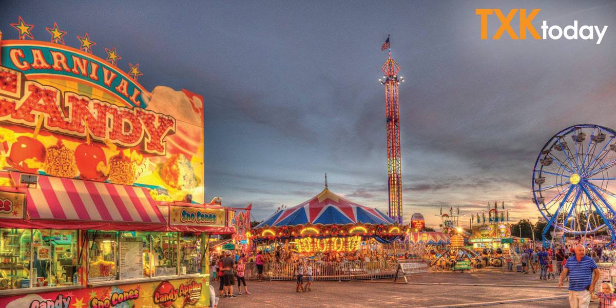 The 72nd Annual Four States Fair & Rodeo is right around the corner