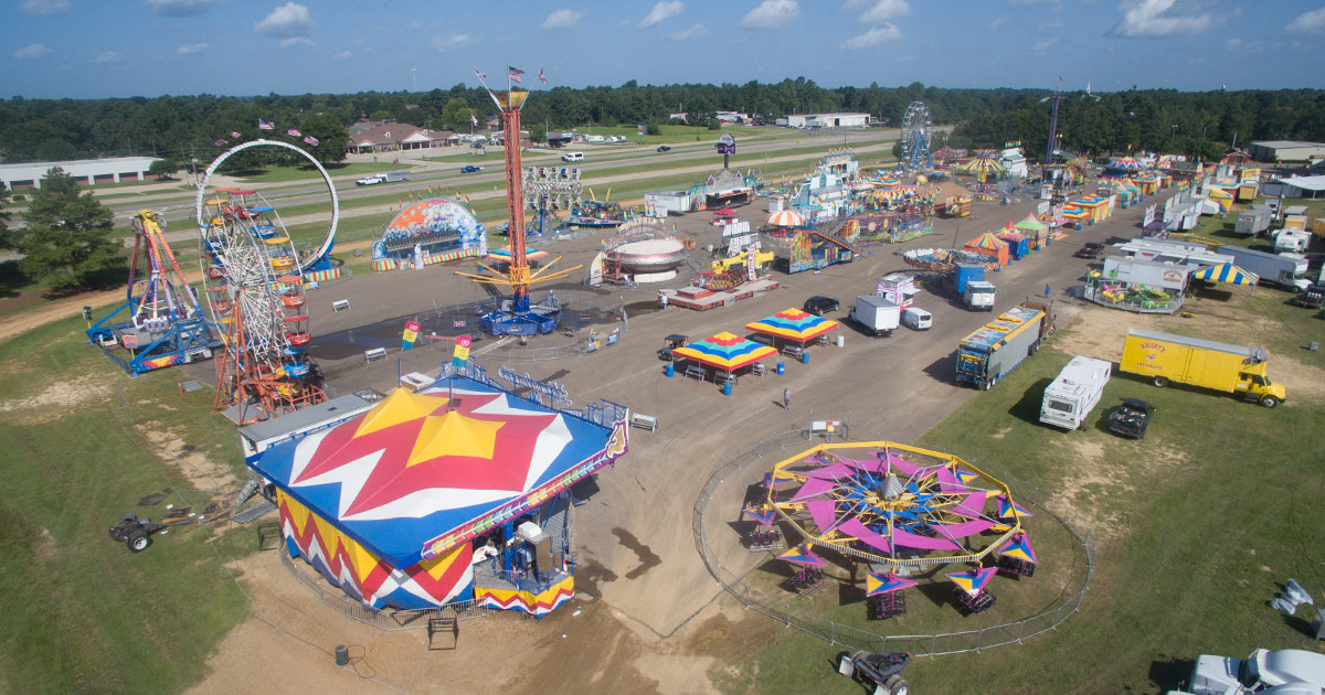 The 72nd Annual Four States Fair & Rodeo starts tomorrow and here’s all