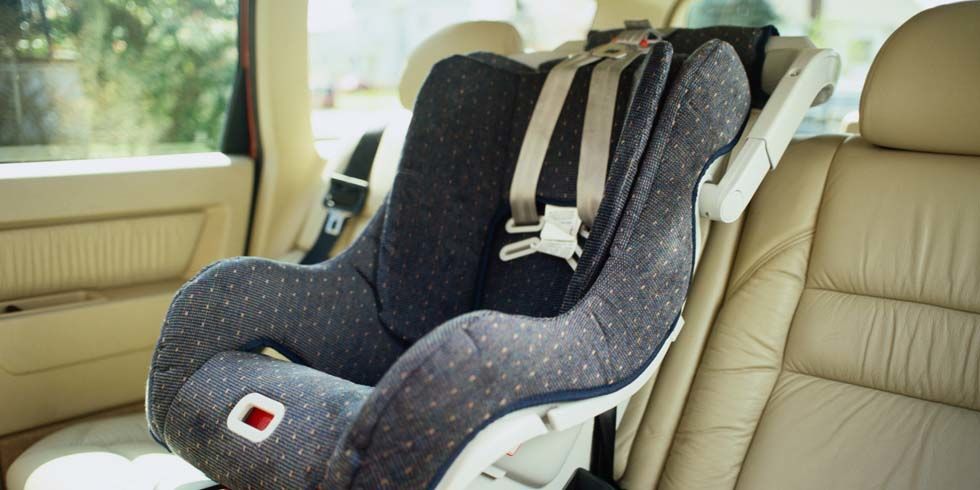 TAPD Promotes Child Safety With Car Seat Exchange Warrant Amnesty