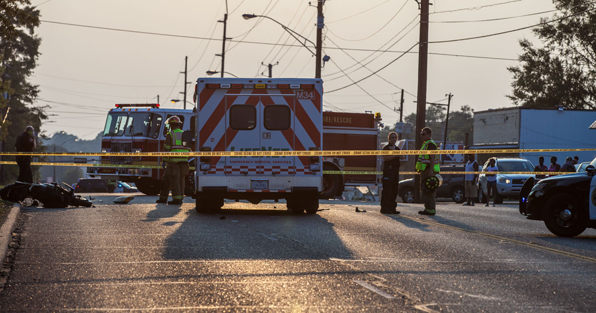 Fatal Motorcycle Crash Closes New Boston Rd. Texarkana Today