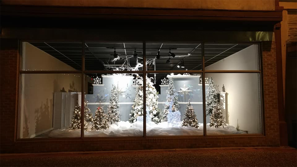 Downtown Window Wonderland Texarkana Today