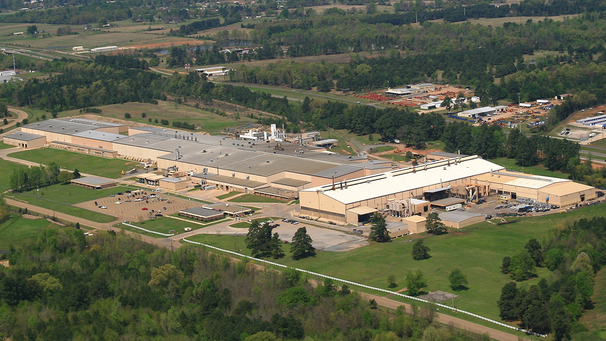 Arconic Restarts Texarkana, TX, Finishing Equipment to Further Support