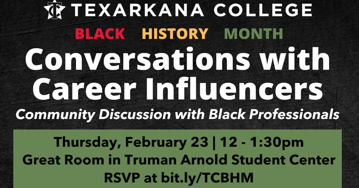 Black History Month – Career Center