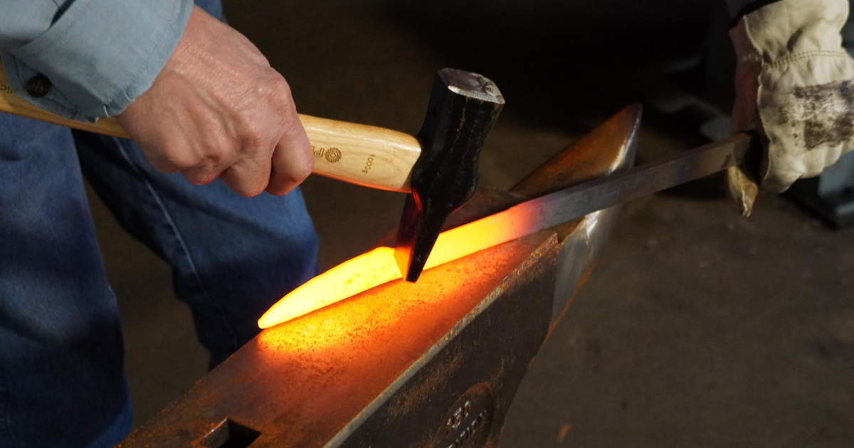 UA HopeTexarkana James Black School of Bladesmithing and Historic