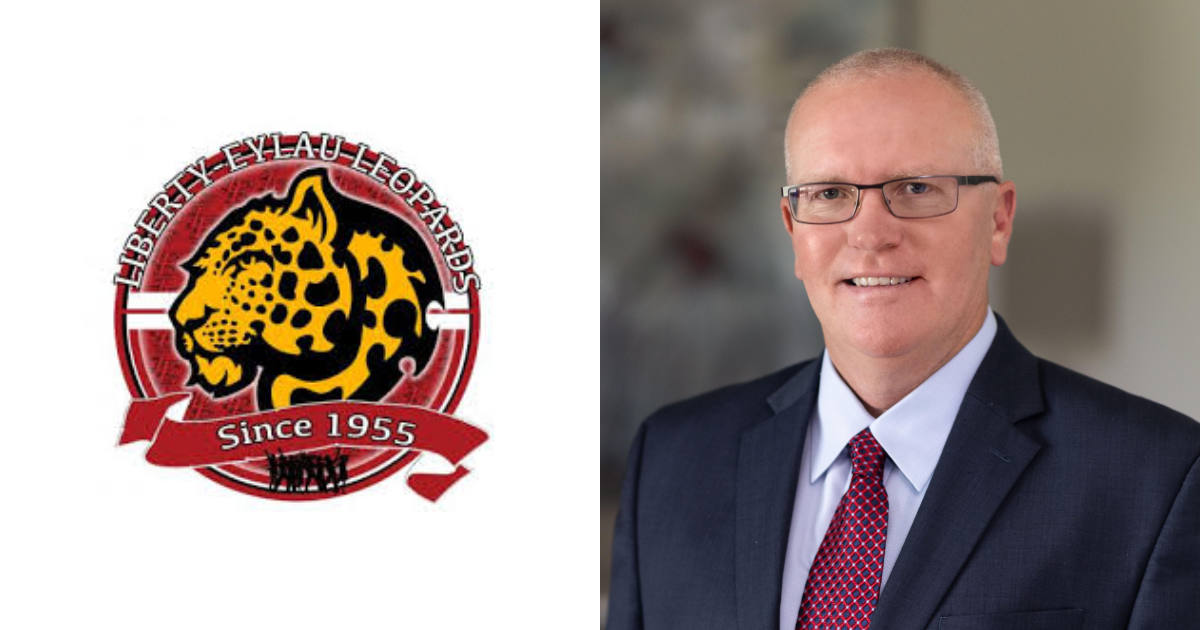 LibertyEylau ISD Names Jeff Wright Lone Finalist for Superintendent