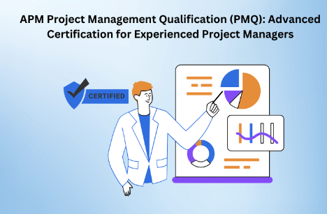 APM Project Management Qualification PMQ Advanced Certification