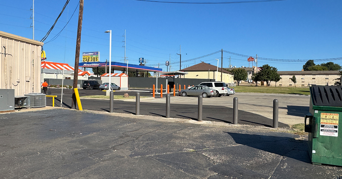 Party Factory Claims Whataburger’s Texarkana Remodel Overstepped