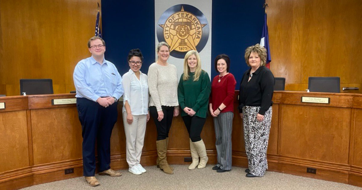 City's Finance Department Receives GFOA Budget Award for 10th Year in a Row