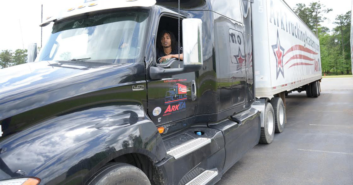 State Grants and Scholarships Help Cover Career Training for CDL Drivers and Fiber Optic Technicians at UA Hope-Texarkana