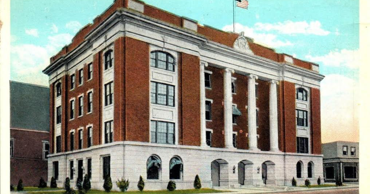 Texarkana Texas City Hall Celebrates 100 Years