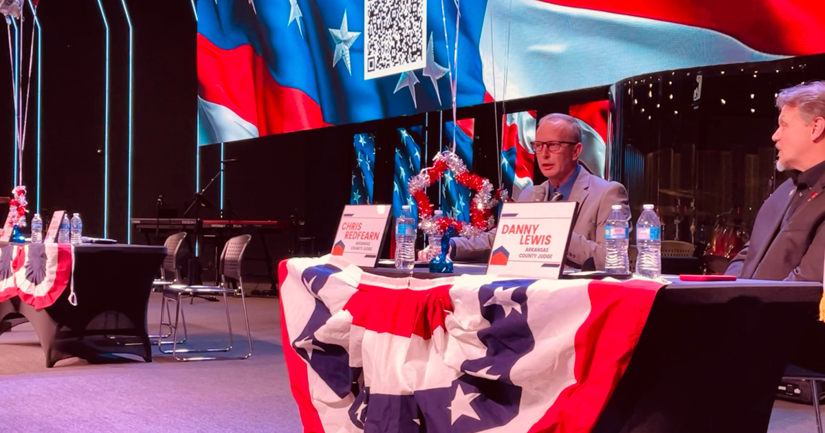 2026 Primary Election Information for Bowie and Miller Counties