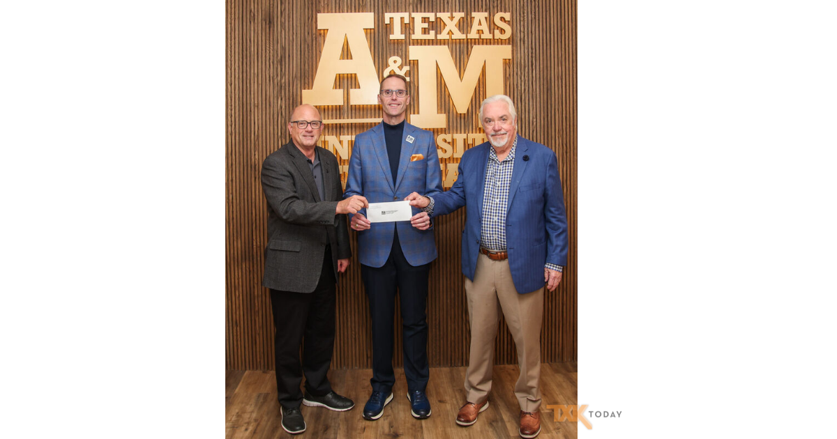 TAMUT Nursing Program Receives Endowed Scholarship from Regional Health Council