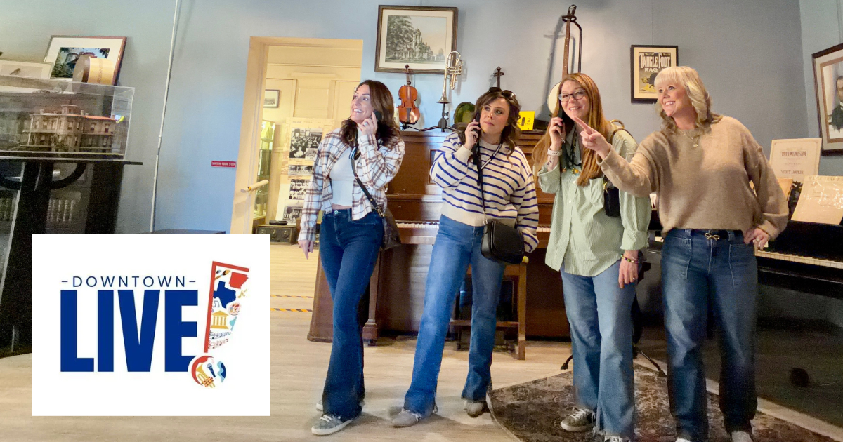 Downtown LIVE Returns March 13 with Art, Open Houses, and After‑Hours Shopping