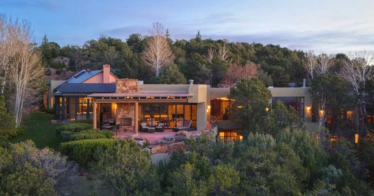 Texarkana Doctor Purchases Gene Hackman’s  New Mexico Estate
