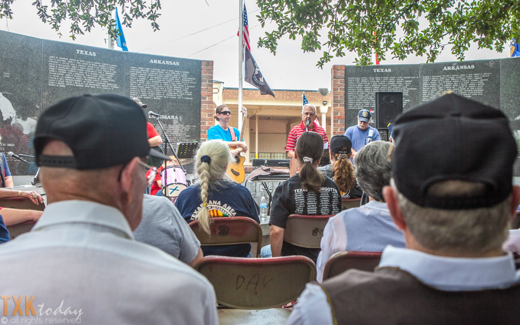 Don Ruggles Reading Names