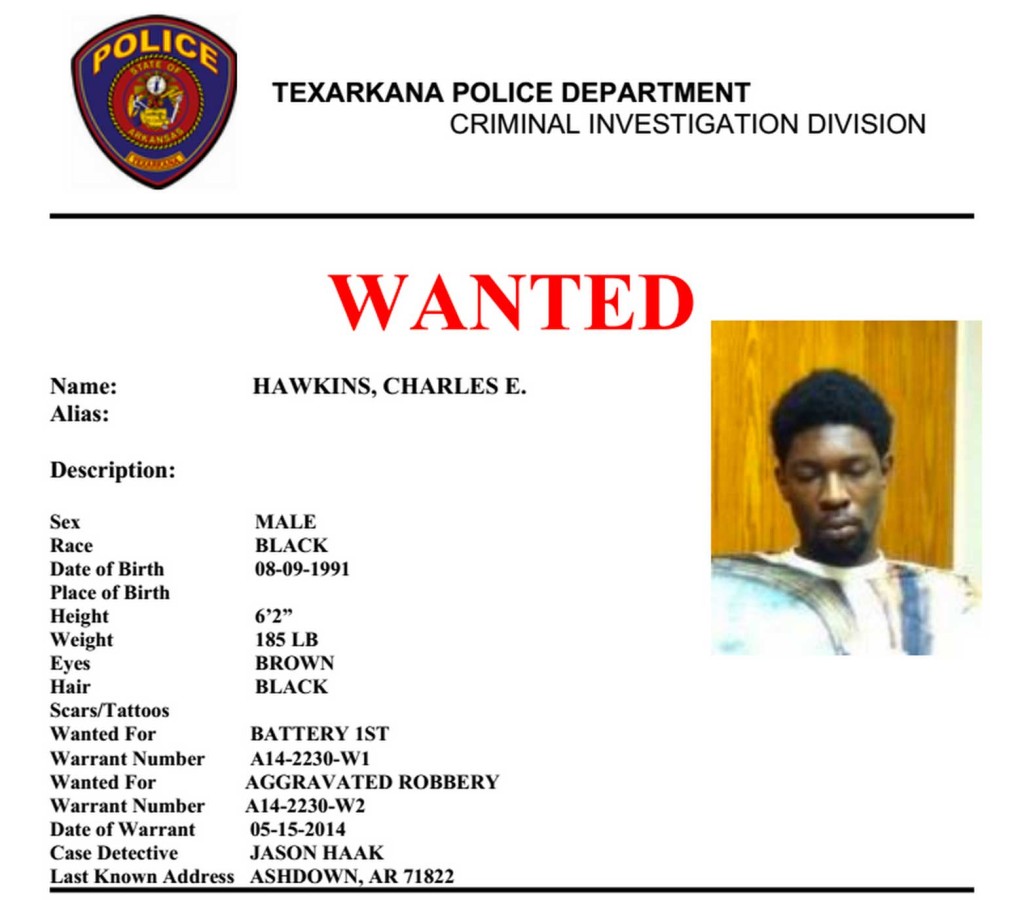 wanted