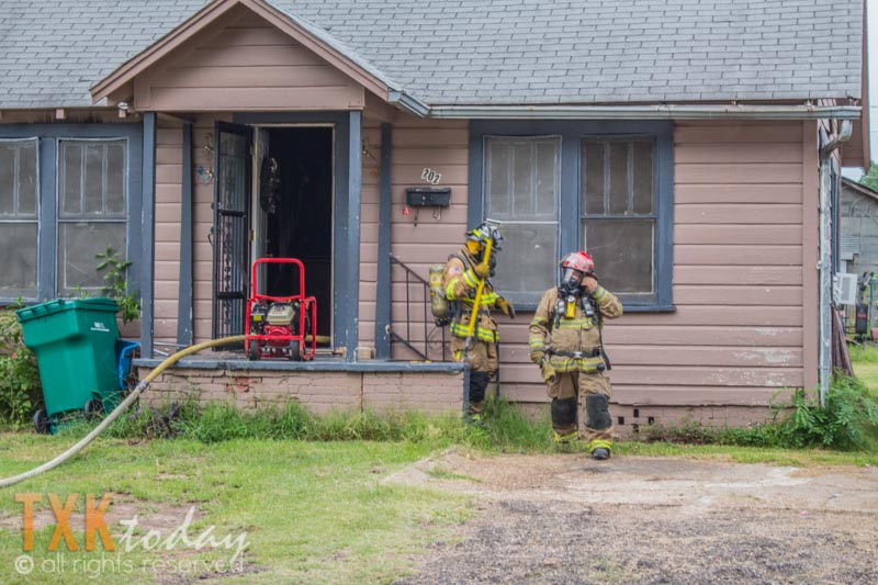 TAFD Responds to Residential Fire | Texarkana Today