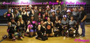 Quad State Derby Dames