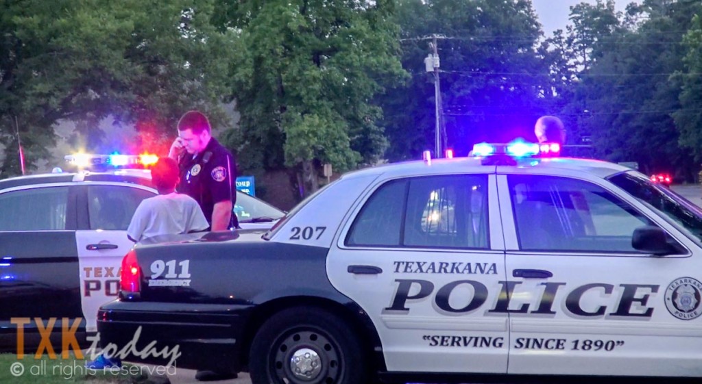 Man With Child in Car Arrested After Pursuit Crosses State Line ...