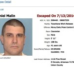 escaped convict daniel malin