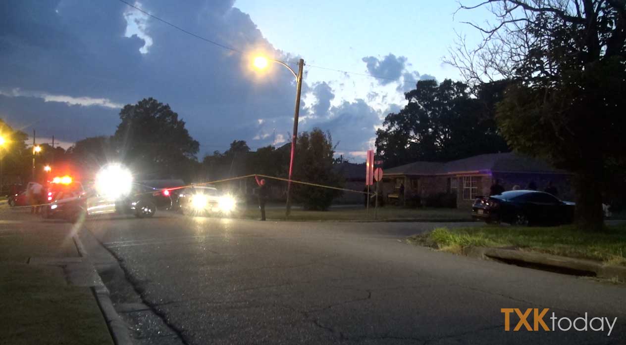 Drive By Shooting Sends One To Hospital Texarkana Today