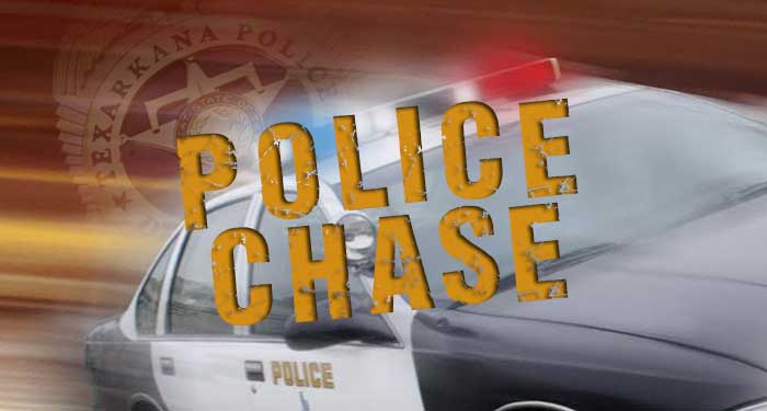 Man flees from police with 3-year-old child in vehicle | Texarkana Today