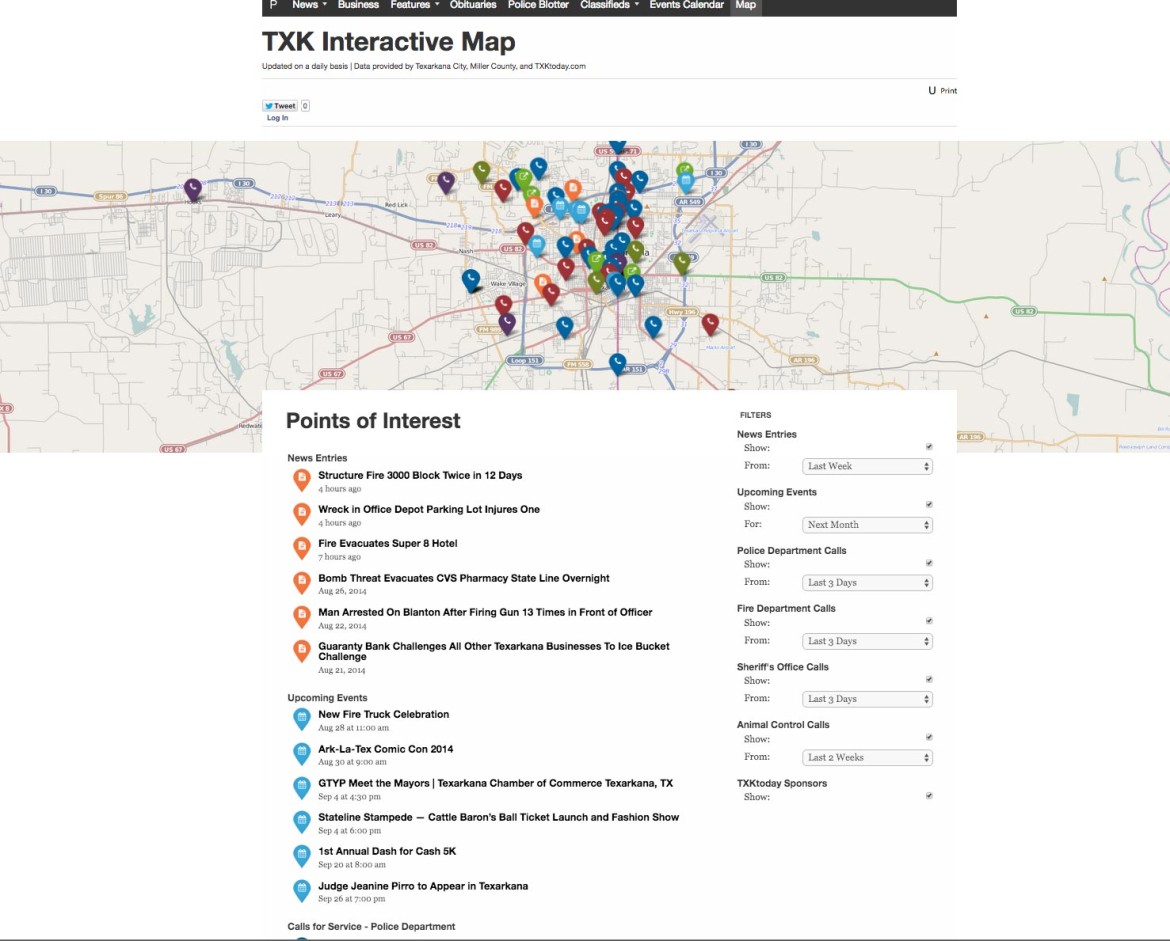 texarkana-news-map