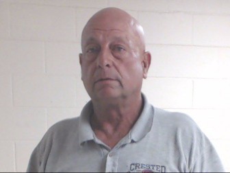 Alan Hansford Ray age 61 Ozan, Arkansas