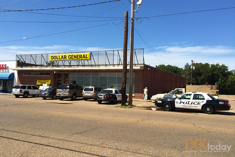 Arrest Made After Robbery Of Dollar General In College Hill
