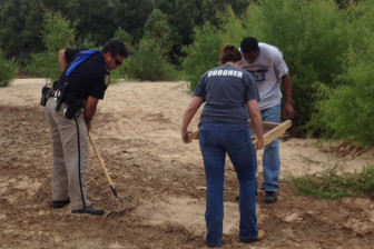 From Caddo Parish Sheriff's   