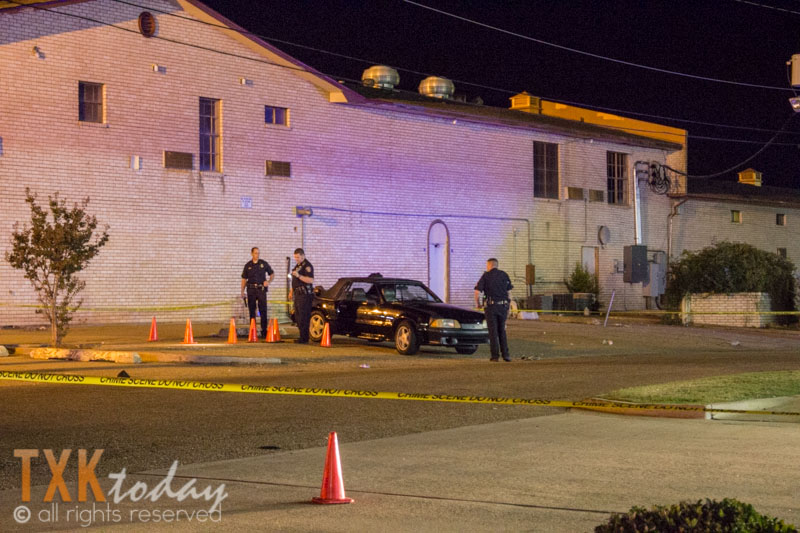 Investigation Continues in Sunday Morning Shooting Texarkana Today