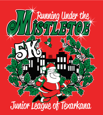 Running Mistletoe Fair 2014