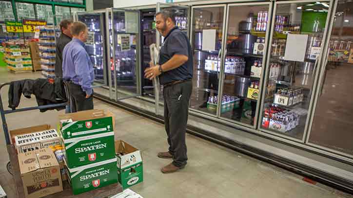 Texas Side Stores Now Selling Beer and Wine | Texarkana Today