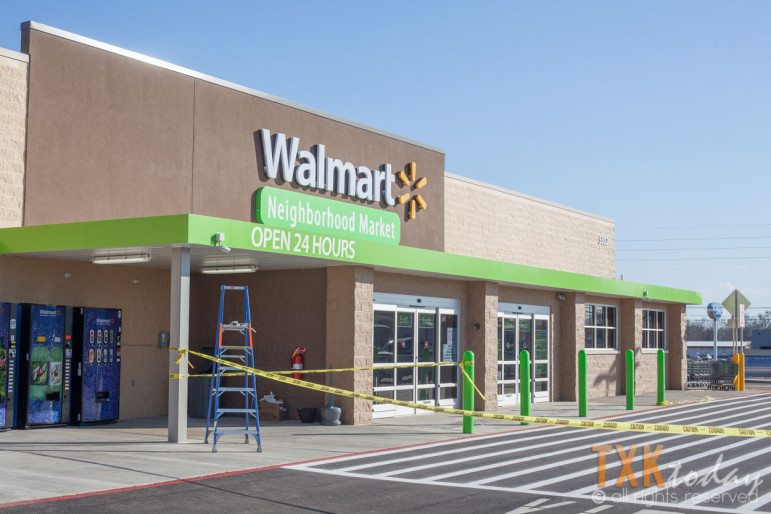 Walmart Neighborhood Market Opening Tomorrow Morning | Texarkana Today