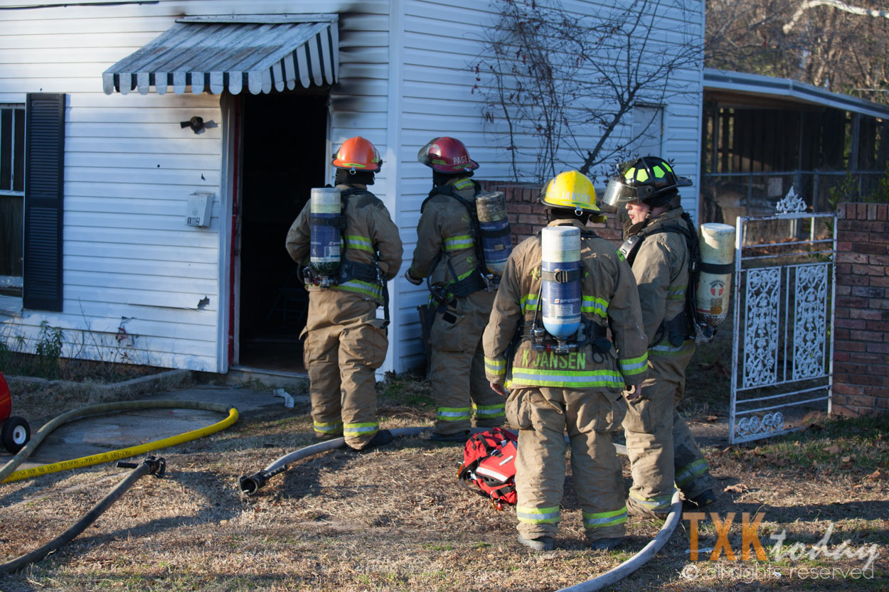 Fire Responds To State Line Ave. And 24th Street | Texarkana Today