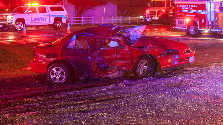 Major Accident On Highway 67 | Texarkana Today