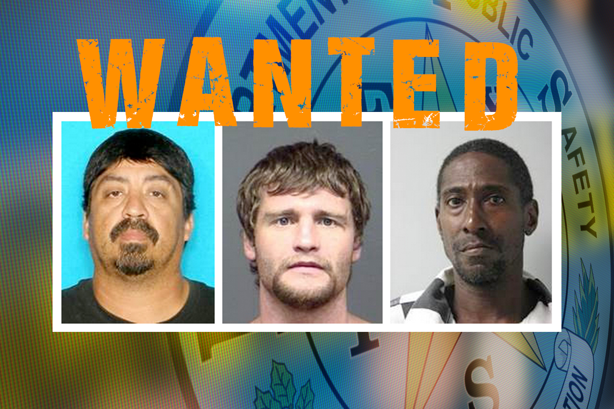 Rewards Offered for Three Texas 10 Most Wanted Fugitives Texarkana Today