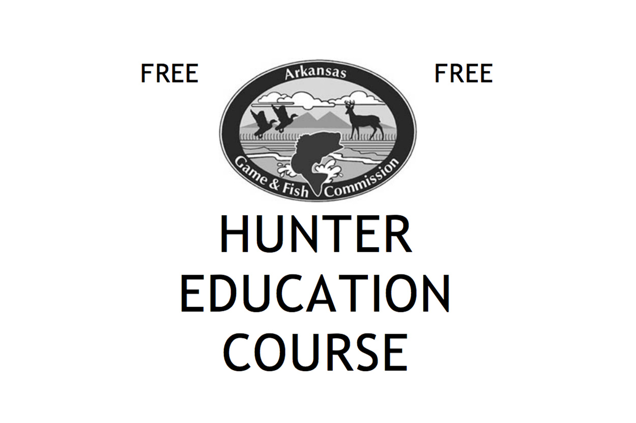 Arkansas Game & Fish Offers Free Hunter Education Course