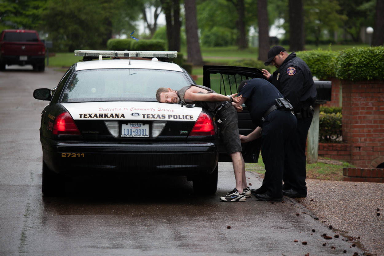 Katilette Arrested