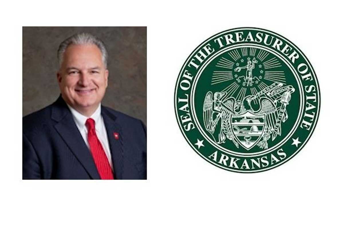 Arkansas Treasurer Increases State Interest Revenue by nearly 7000