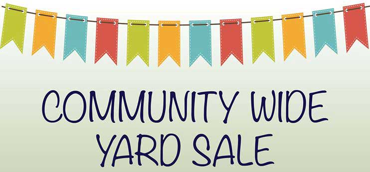 Community Wide Yard Sale & Electronics Recycling Day | Texarkana Today